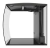 Acuario Fluval Flex Negro X 34 Lts - comprar online