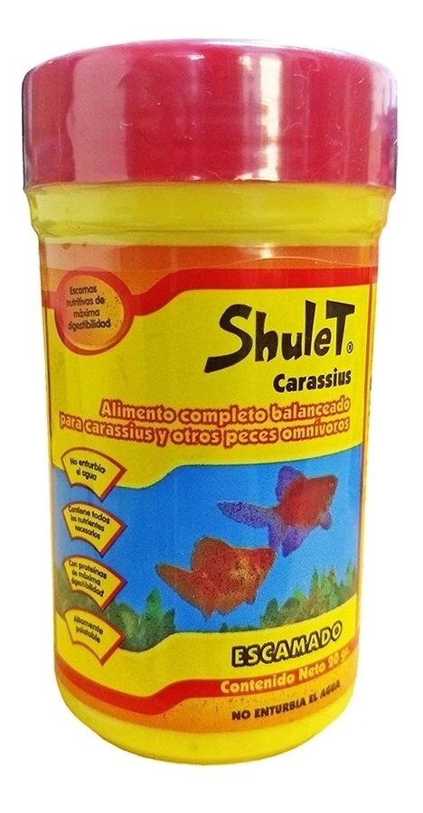 Shulet Agua Fría X 40 Grs