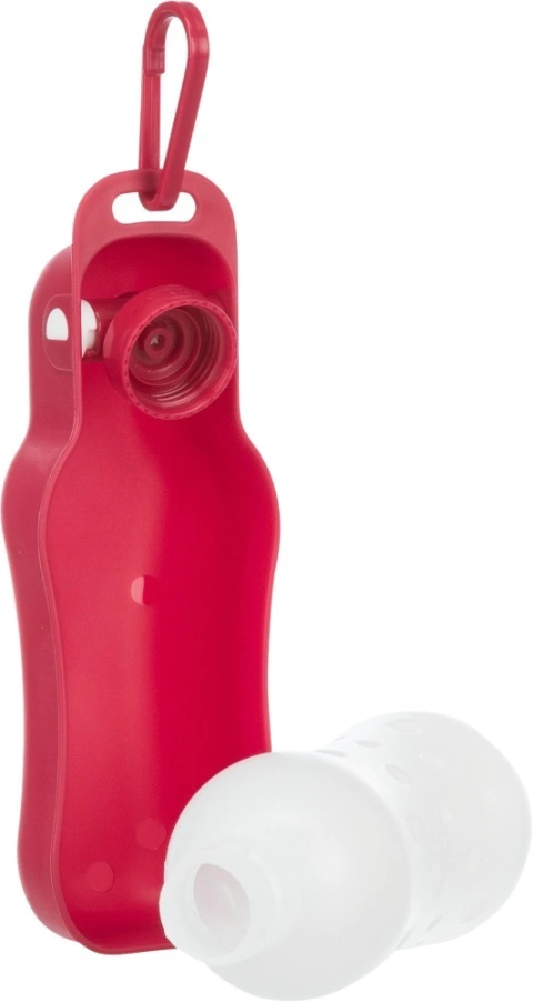 Botella Bebedero Para Viajes De Mascotas 0.5 Lts