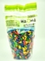 Grava P/ Acuario X 500 Grs Multicolor