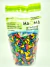 Grava P/ Acuario X 500 Grs Multicolor