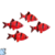 barbus startfire red x 5 unidades