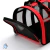 Bolso hiperventilado de viaje en internet