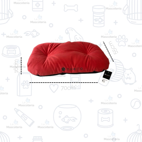 Colchon Oval N° 5 70*50*16