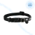 Collar Ajustable Con Placa Identificatoria Y Cascabel en internet
