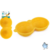 Comedero silicona calmante Afp peanuts