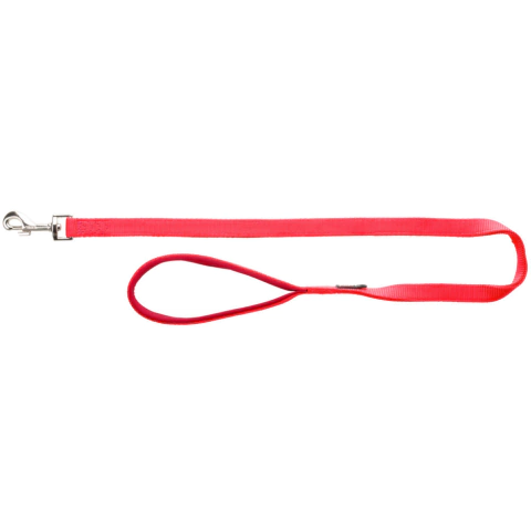 Correa doble Nylon Trixie mango soft - comprar online