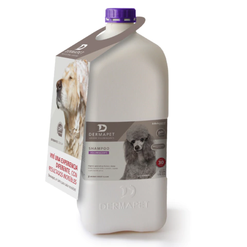 Shampoo Dermapet Groom Volumizante - comprar online