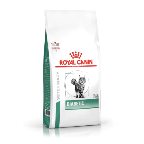 Royal Canin Cat Diabetic x 1.5 kg