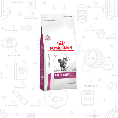 royal canin early renal gatos