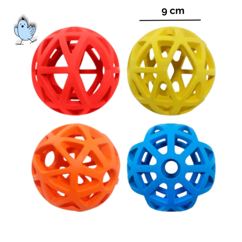 Pelota para snacks 9 cm