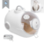 Transportadora para gatos con luz led y ventilación en internet