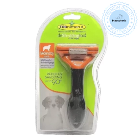 Trimador Fobnimarut saca pelo muerto - comprar online