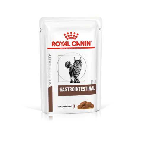 Royal Canin gatos Gastro Intestinal Húmedo