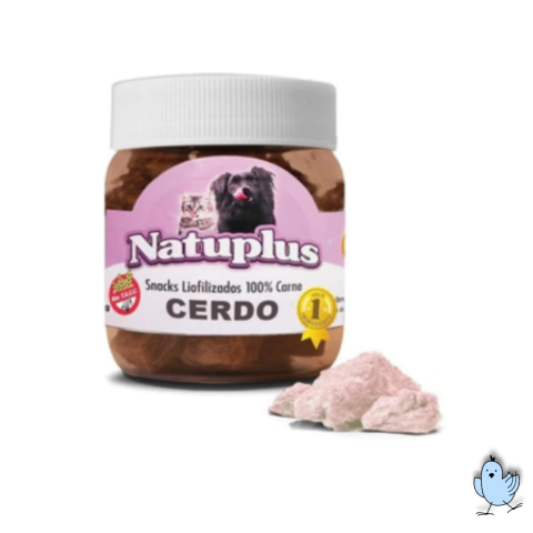 Bocaditos liofilizados Natuplus - tienda online