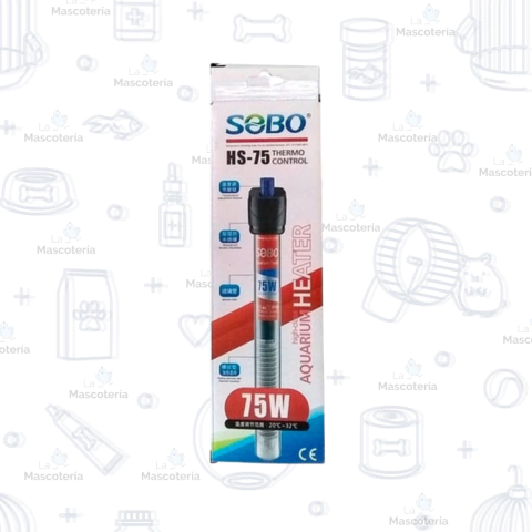 Caleactor de vidrio Sobo - comprar online
