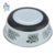 Comedero acero inox dibujo hojas - comprar online