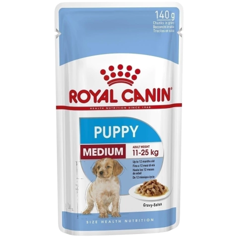 Royal Canin Medium Puppy - comprar online