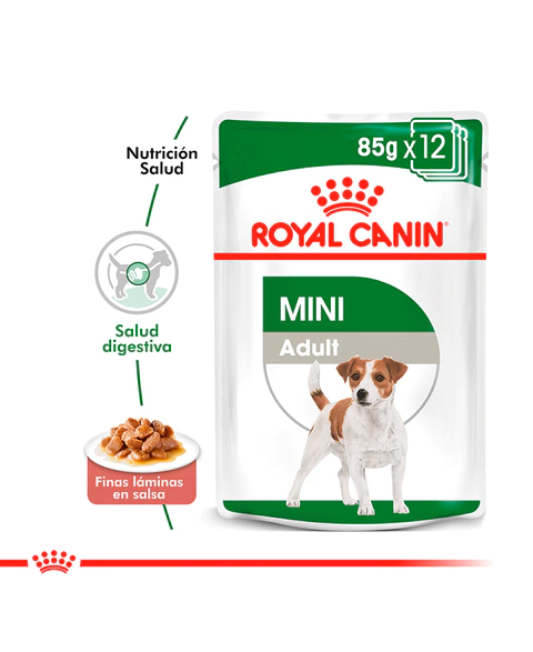Royal Canin Dog Mini Ageing +12 - comprar online