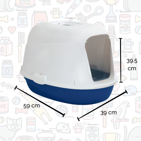 Bandeja litera cerrada pretty - comprar online