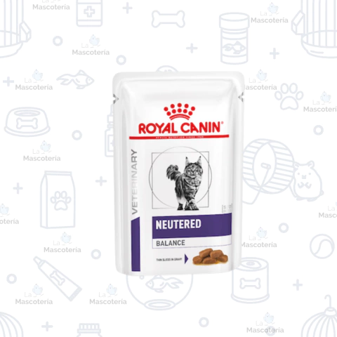 royal canin gatos castrados