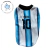 Remera Argentina para perros y gatos