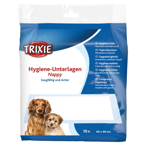 Paño Pad Sanitario X 10 Unid 60x60