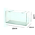 Pecera de vidrio 50x35x20
