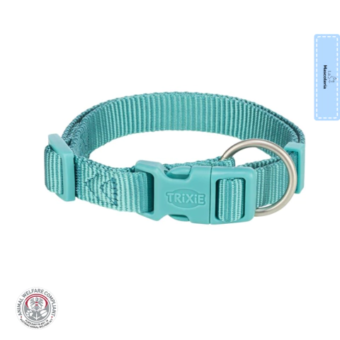 Collares regulables Premium soft con clip y argolla super resistente - tienda online