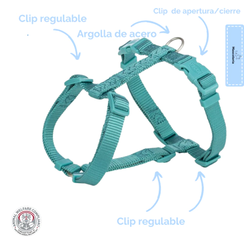 Arnes Premium regulable en tres puntos - tienda online