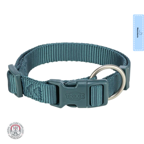 Collares regulables Premium soft con clip y argolla super resistente en internet