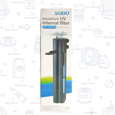 filtro interno uv
