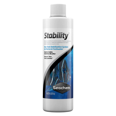 Seachem Stability bacterias biológicas - comprar online