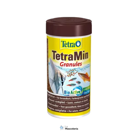 Tetra Min granulado