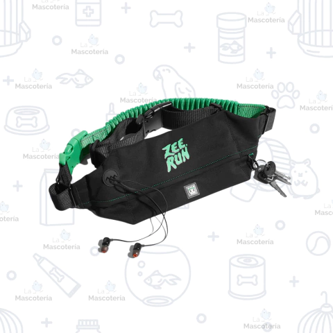 Riñonera con cinturón para correr Zee Run