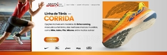 Banner da categoria Tênis