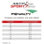 Chuteira Futsal Penalty RX Locker Y-3.0