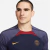 Camiseta Nike Paris Saint-Germain Strike Masculina