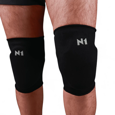 Joelheira Com Proteção N1 Sport Slide