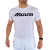 Camiseta Mizuno Big Logo Masculina na internet