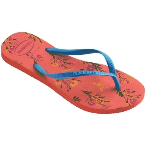 Chinelo Havaianas Slim Romance FC