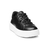 Tênis Pegada 211202 Em Couro Feminino - comprar online