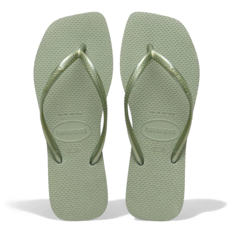 Chinelo Havaianas Slim Square - comprar online