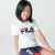 Camiseta Fila Letter Premium Juvenil