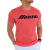 Camiseta Mizuno Big Logo Masculina na internet
