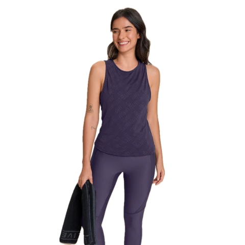 Regata Nadador Tela LIVE! - comprar online