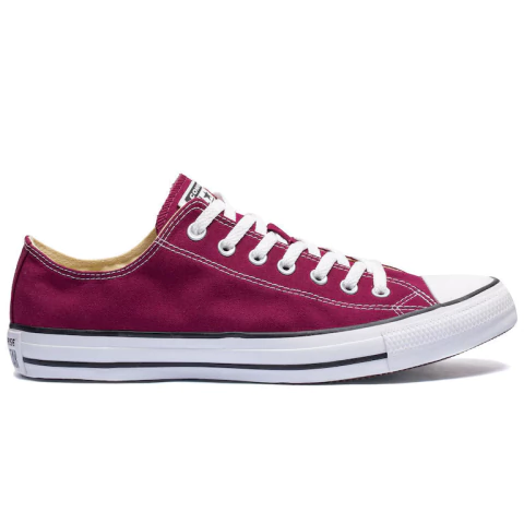 Tênis Converse All Star CT Unissex - Bordô
