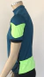 Camiseta Ciclista Poker Feminina com Ziper Dash 04207 - Anyp Sport Stancia