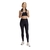 Calça Live! Fusô Allure® Noir Black - loja online