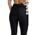 Calça Live! Fusô Allure® Noir Black - comprar online